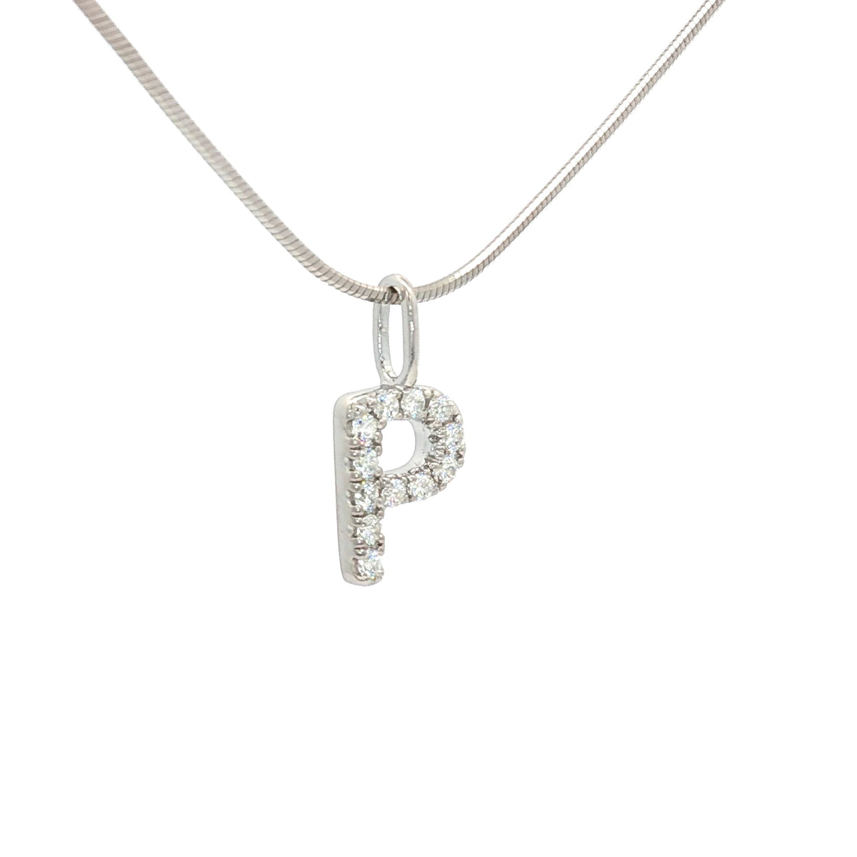 The P Pendant