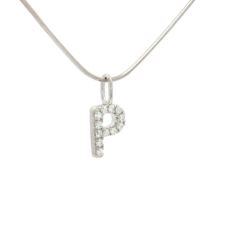 The P Pendant