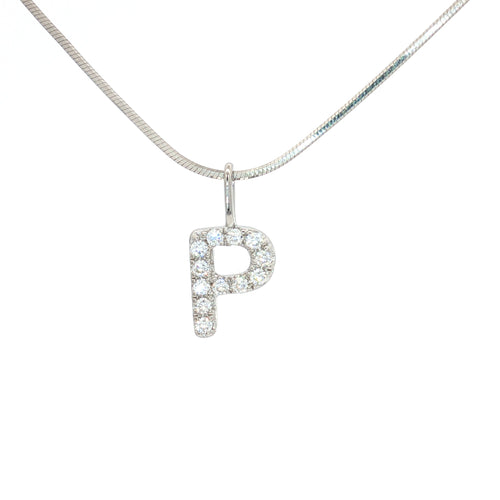 The P Pendant