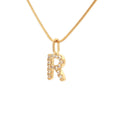 The R Pendant