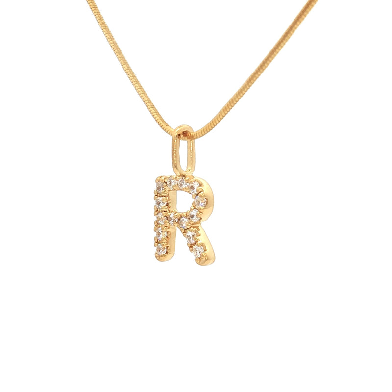 The R Pendant