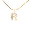 The R Pendant