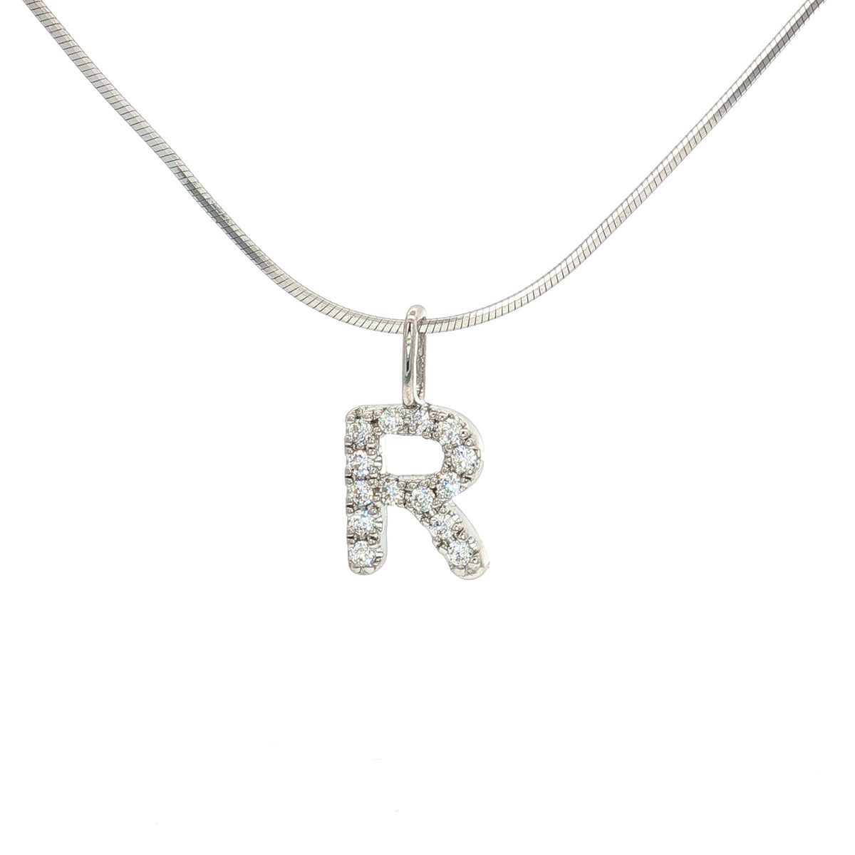 The R Pendant