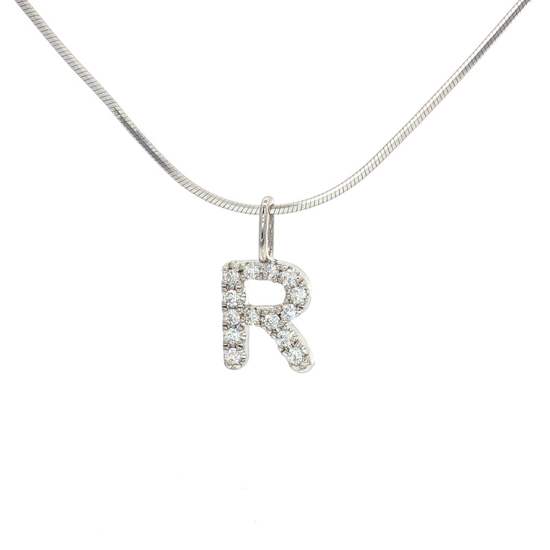 The R Pendant