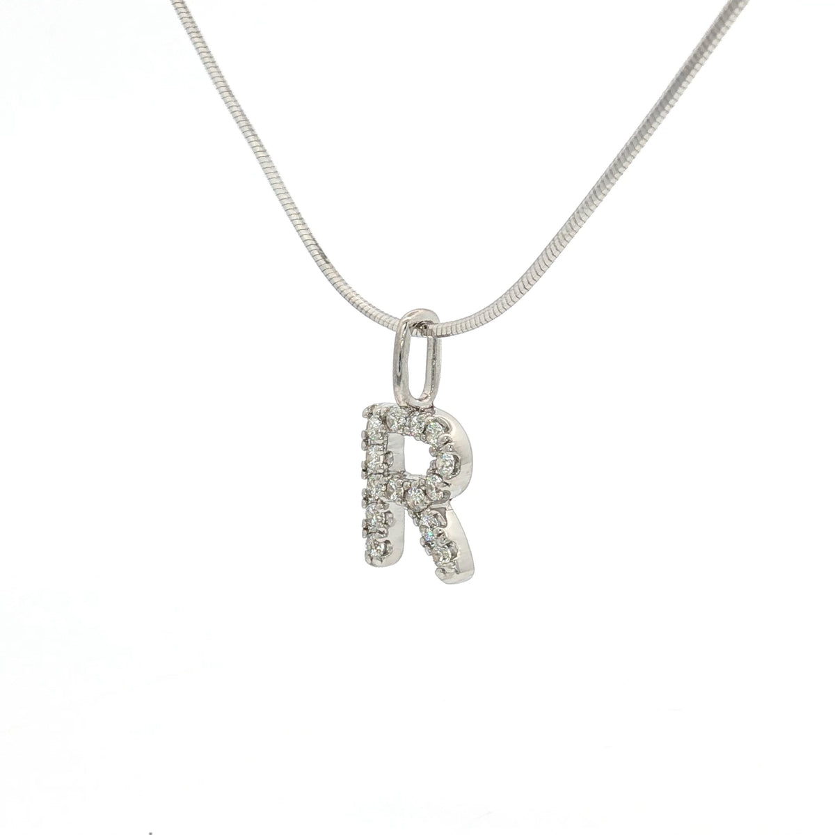 The R Pendant