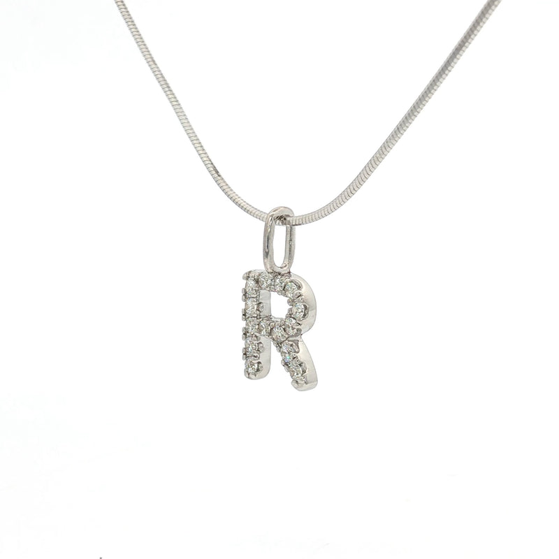 The R Pendant