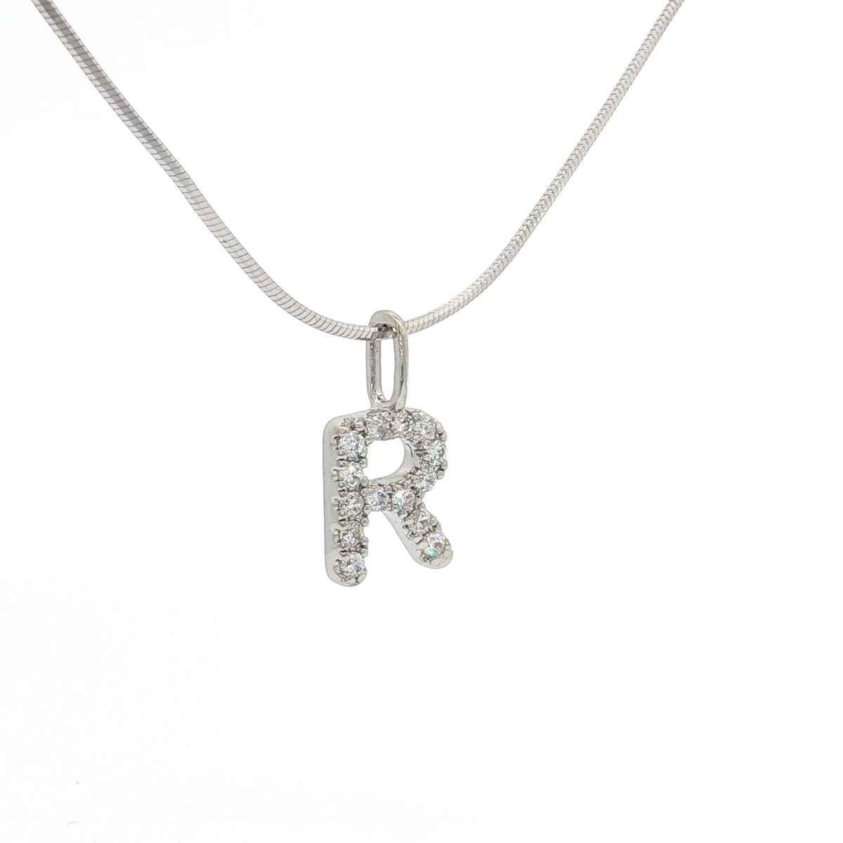 The R Pendant