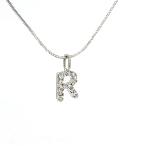 The R Pendant