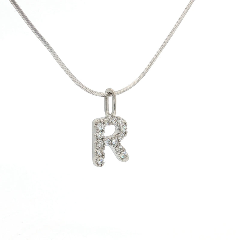 The R Pendant