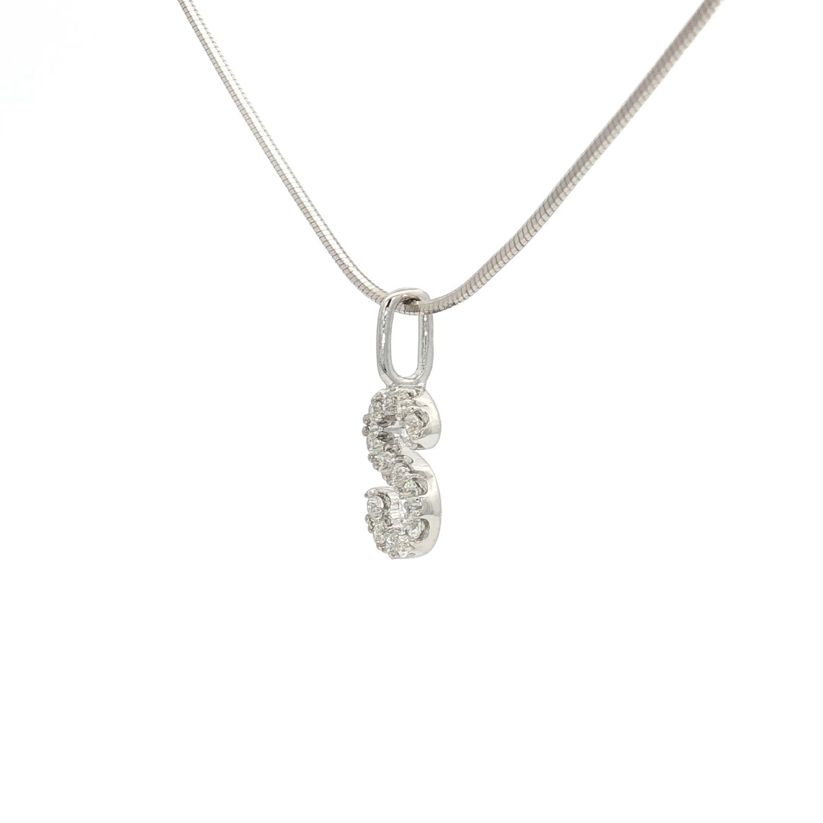 The S Pendant