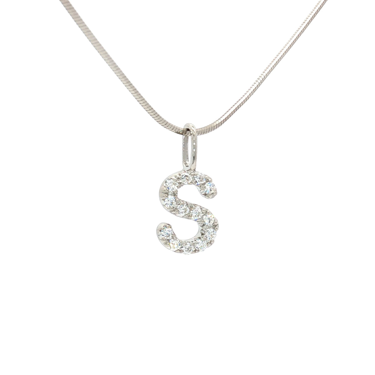 The S Pendant