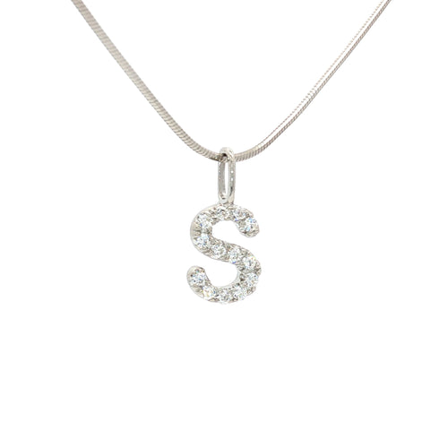 The S Pendant