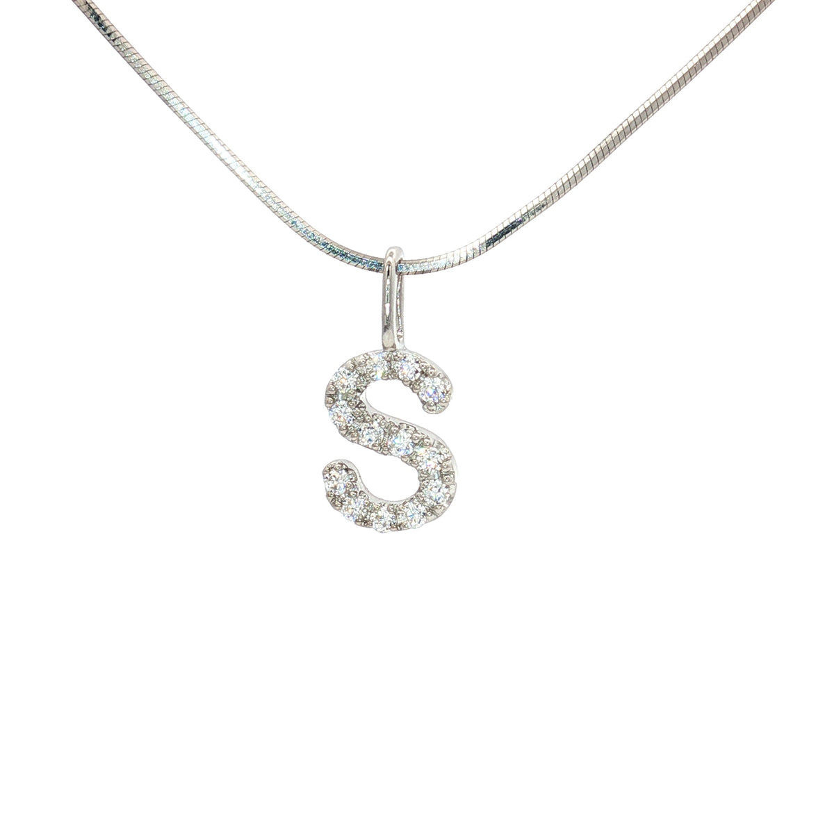 The S Pendant