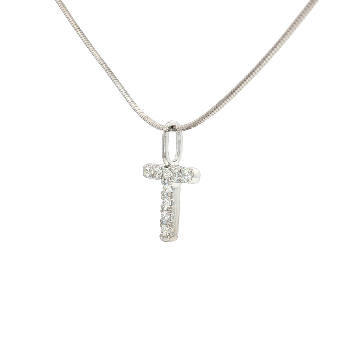 The T Pendant