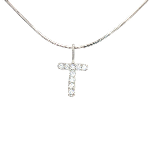 The T Pendant
