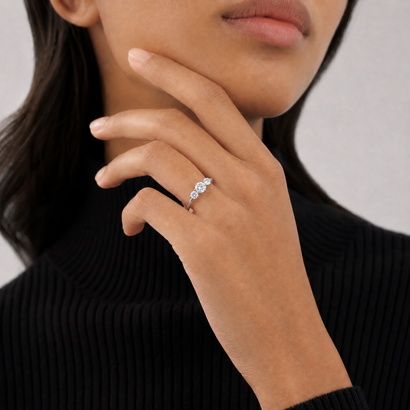 Classic Trilogy Ring