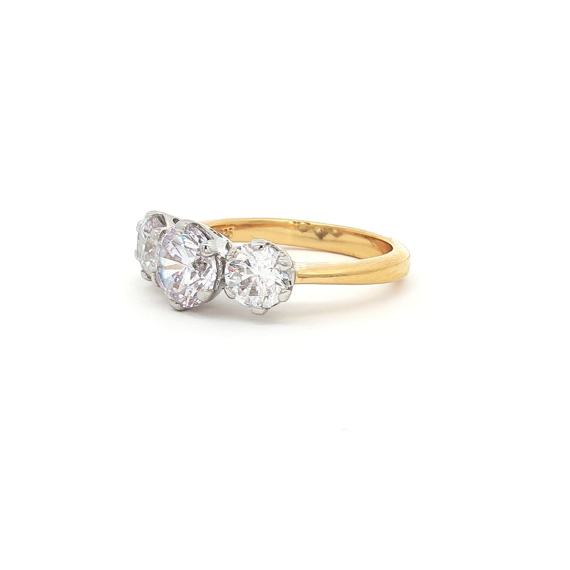 Classic Trilogy Ring