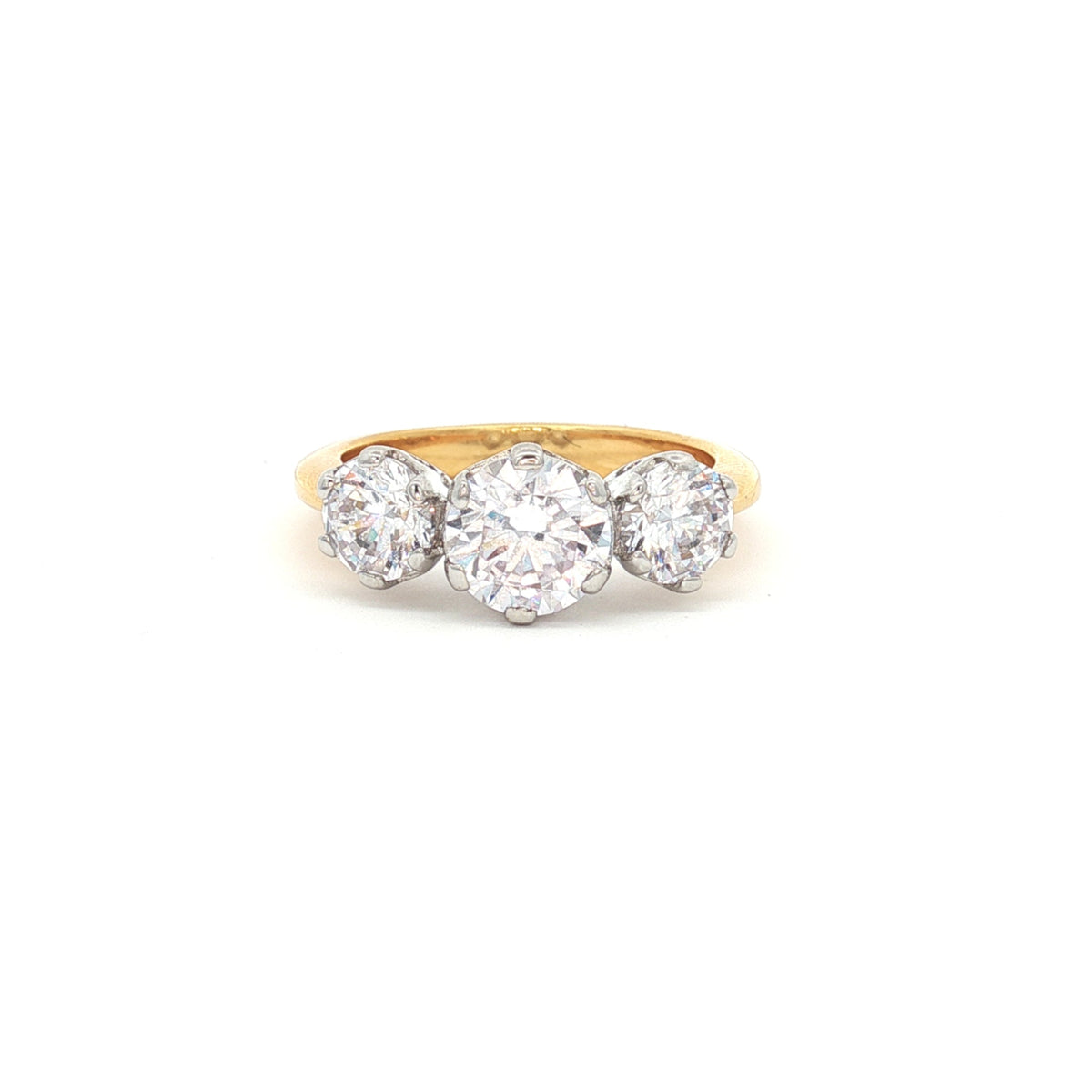 Classic Trilogy Ring