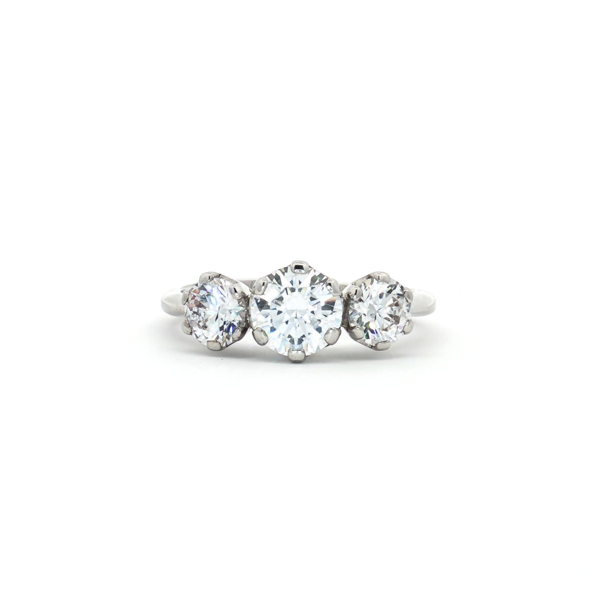 Classic Trilogy Ring