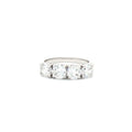 Traditional Four Stone Ring