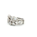Raindance Bezel Bubble Ring