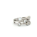 Raindance Bezel Bubble Ring