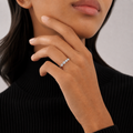 Classic Four Stone Ring