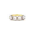 Classic Four Stone Ring