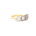 Classic Four Stone Ring