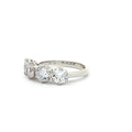 Classic Four Stone Ring