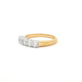 Petite Five Stone Ring