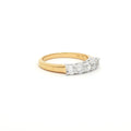 Petite Five Stone Ring