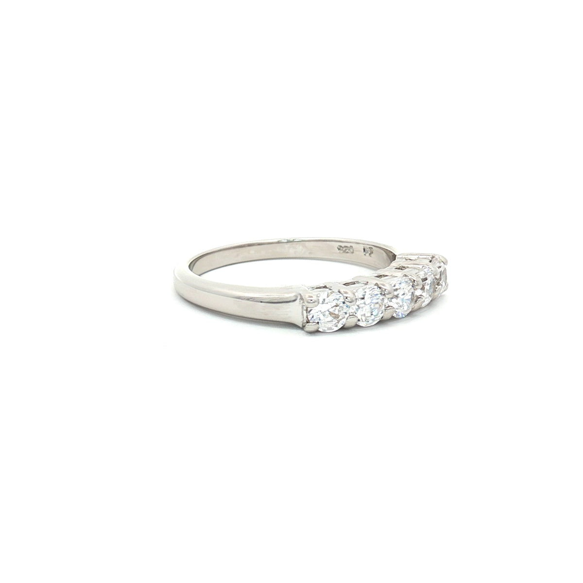 Petite Five Stone Ring