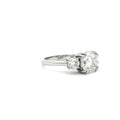 The Meghan Three Stone Ring