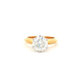 Iconic Solitaire Ring
