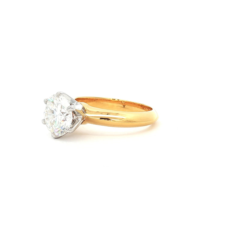 Iconic Solitaire Ring