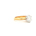 Iconic Solitaire Ring