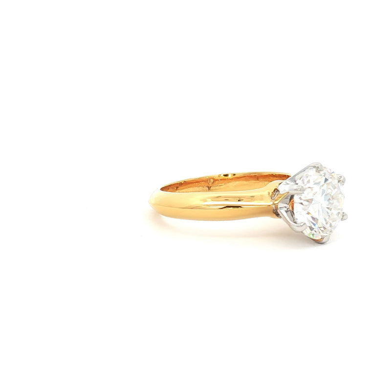 Iconic Solitaire Ring