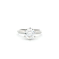 Iconic Solitaire Ring