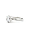 Iconic Solitaire Ring