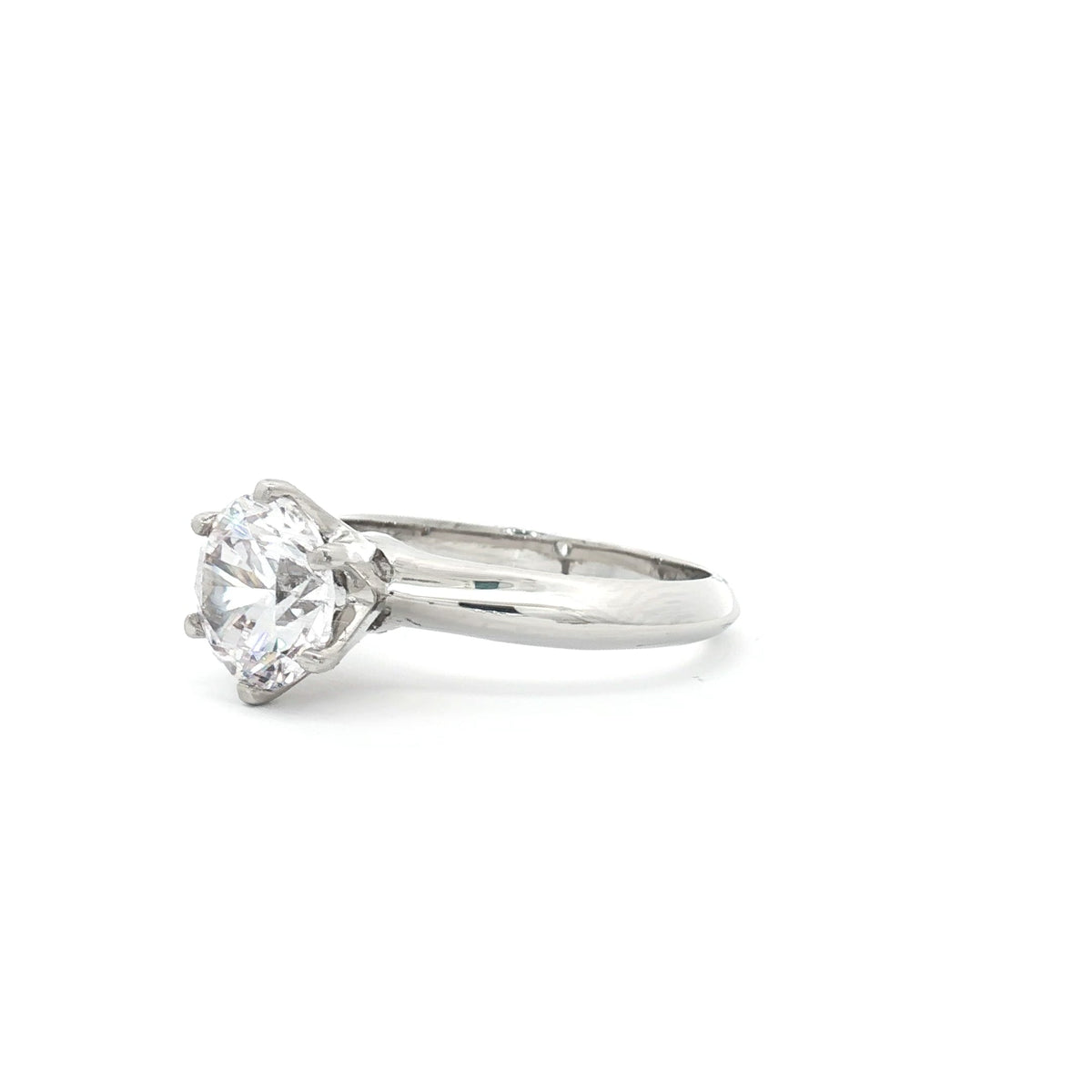 Iconic Solitaire Ring