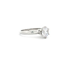 Iconic Solitaire Ring