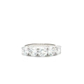 Traditional Five Stone Ring