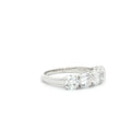 Traditional Five Stone Ring