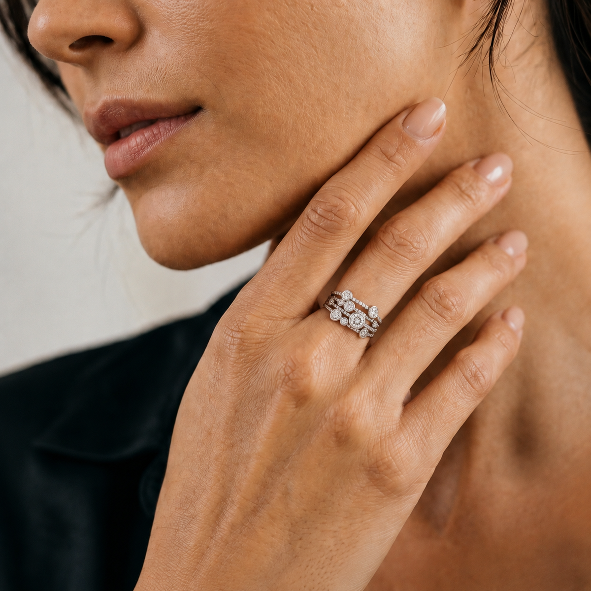 The Waterfall Ring