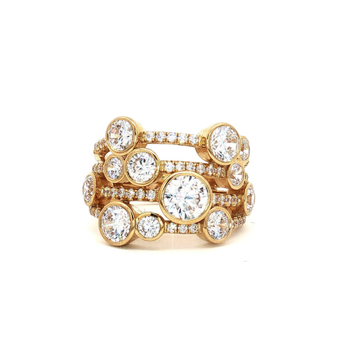 The Waterfall Ring