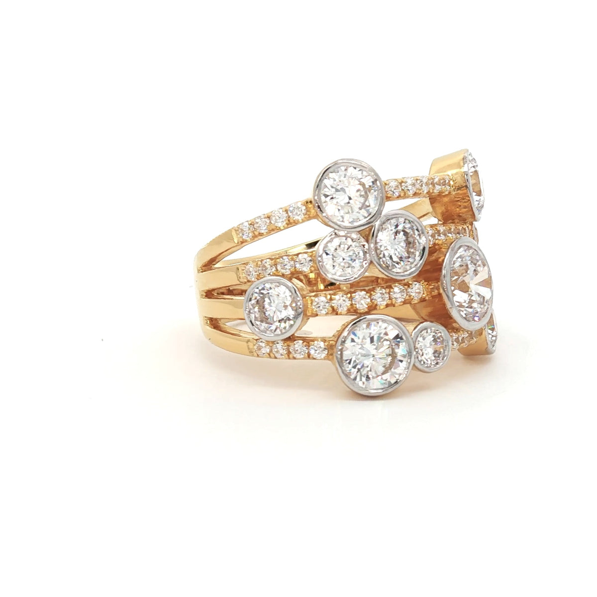 The Waterfall Ring