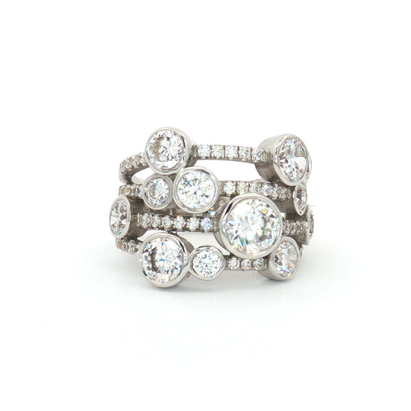 The Waterfall Ring