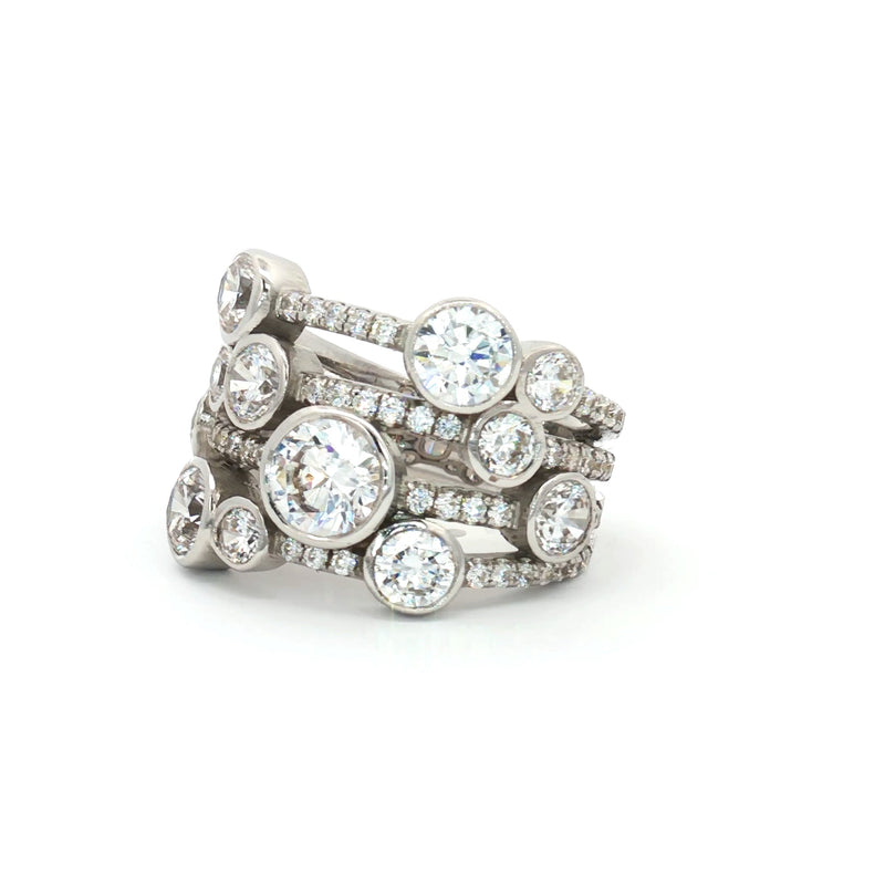The Waterfall Ring