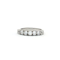 Traditional Seven Stone Ring